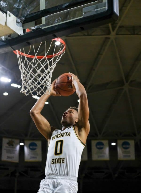 Student-athlete competing in college sports