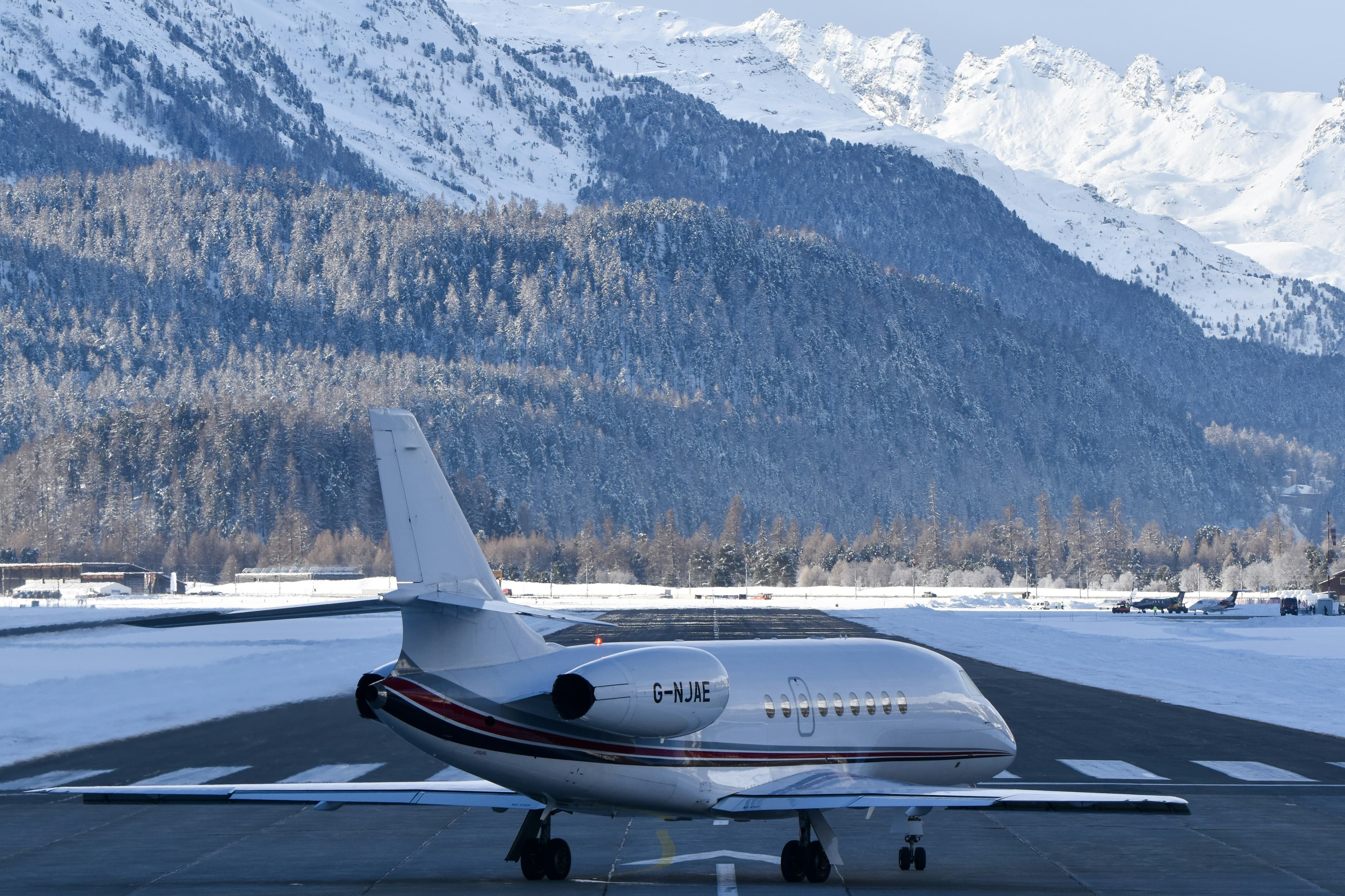 Luxury travel destination